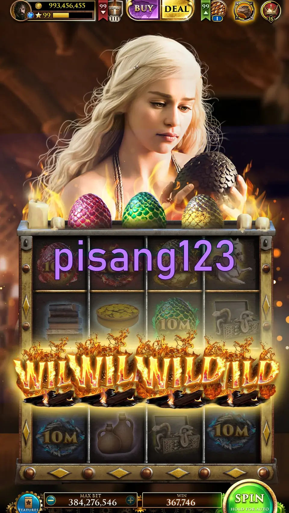 pisang123 APK