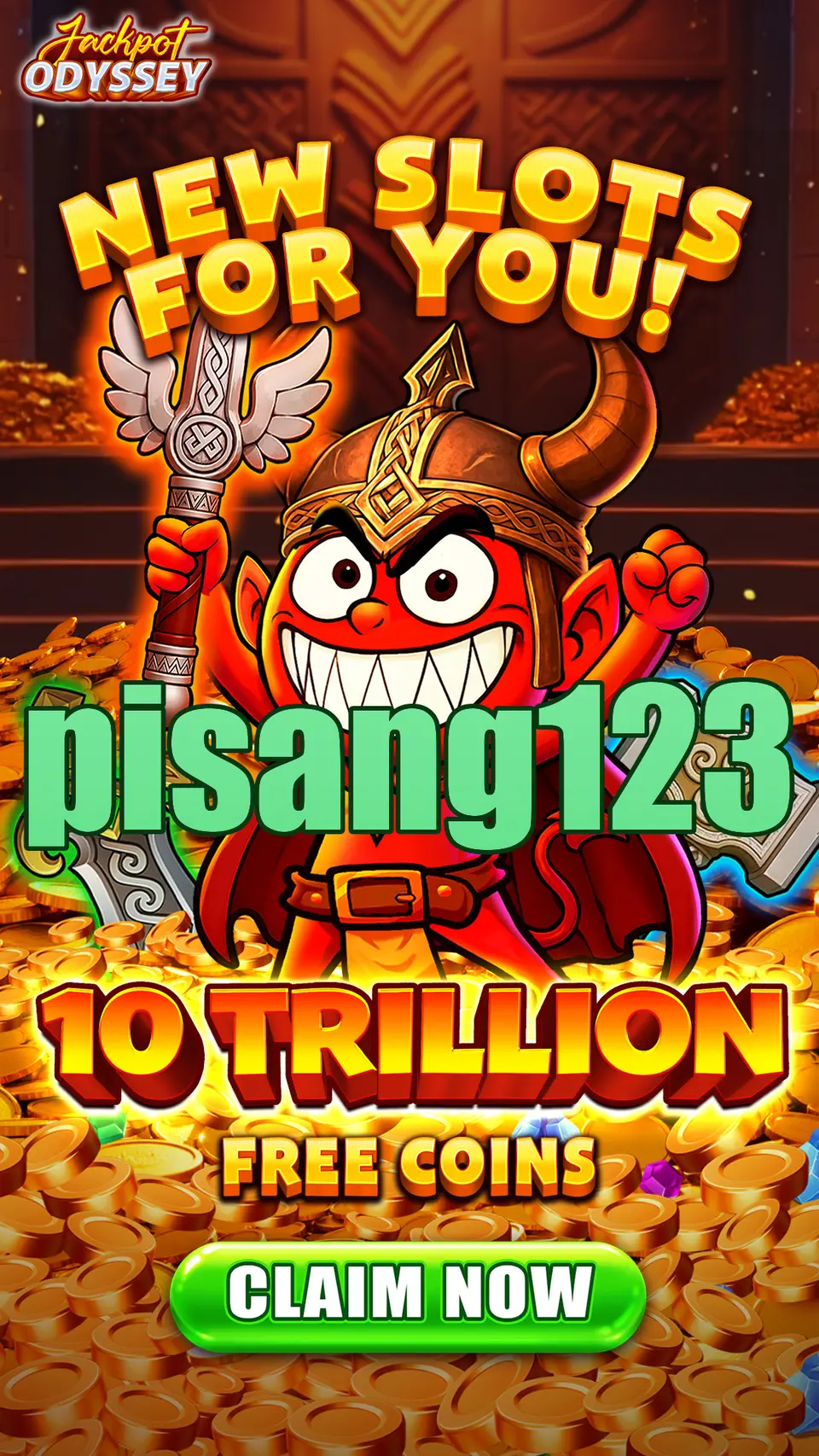 pisang123 Masuk